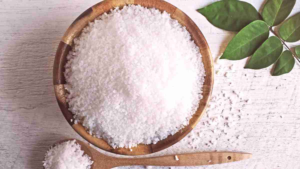خرید نمک دریا در اصفهان + قیمت فروش استثنایی